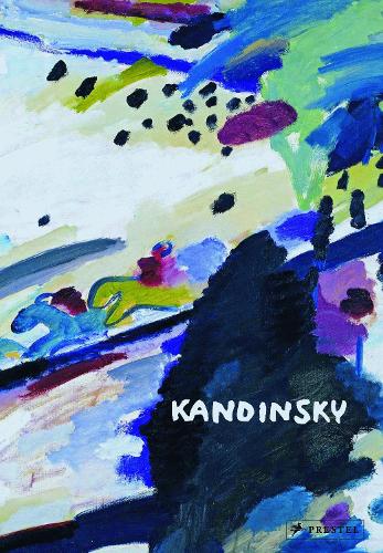 Vasily Kandinsky (Hardback)
