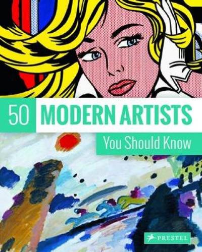 50 Modern Artists You Should Know - Christiane Weidemann