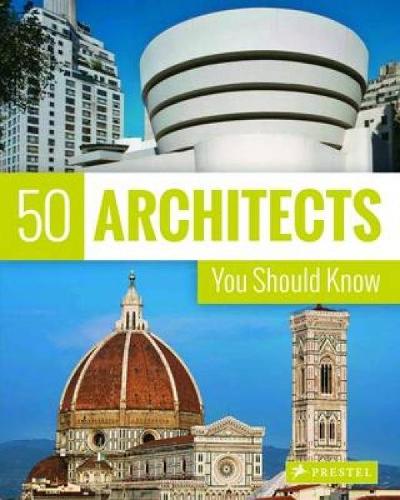 50 Architects You Should Know - Isabel Kuhl