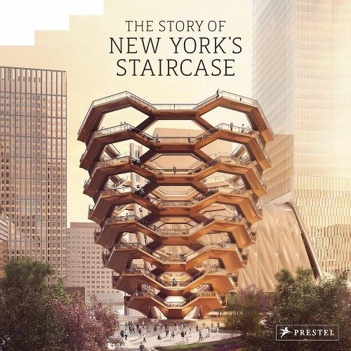 Story of New York's Staircase (Paperback)