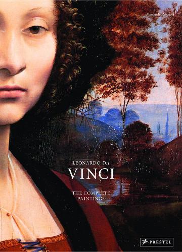 Leonardo Da Vinci: The Complete Paintings in Detail (Hardback)