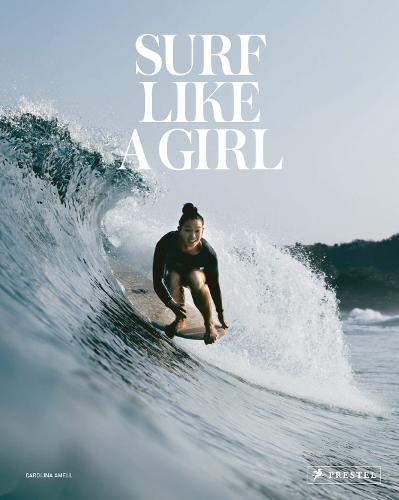 Surf Like a Girl (Hardback)