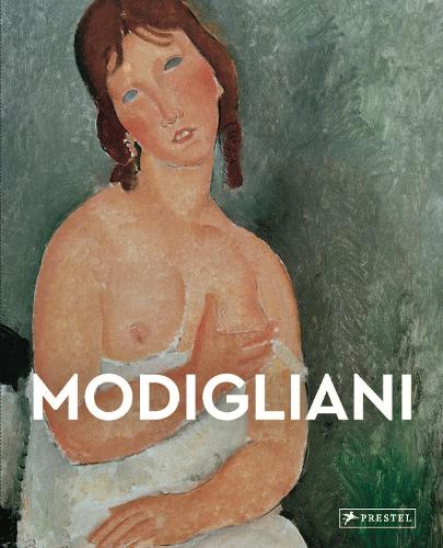 Modigliani: Masters of Art (Paperback)