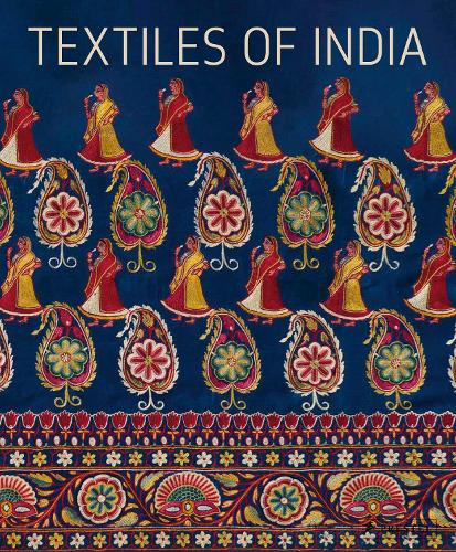 Textiles of India (Hardback)