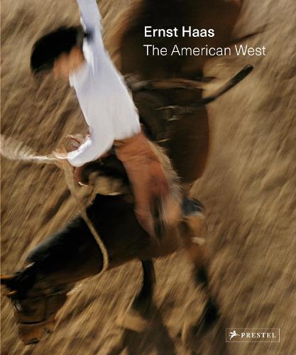 Ernst Haas: The American West (Hardback)