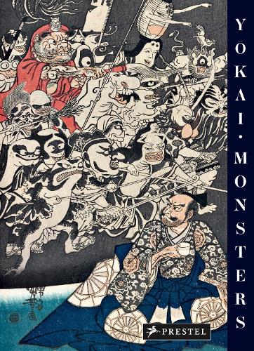 Prestel Yokai Monsters