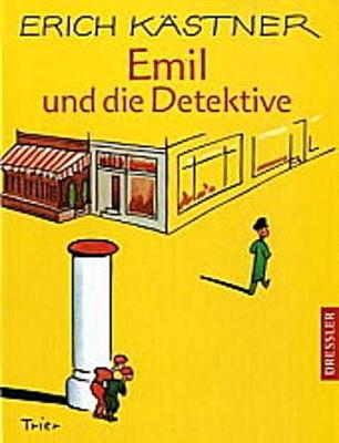 Emil und die Detektive (Hardback)