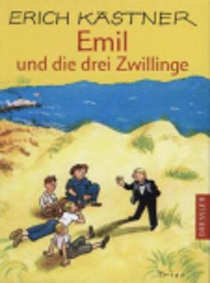 Emil und die drei Zwillinge (Hardback)