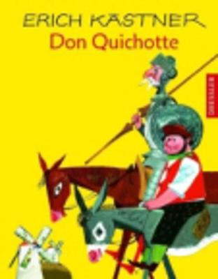 Don Quichotte (Hardback)