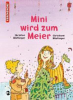 Mini Wird Zum Meier (Hardback)