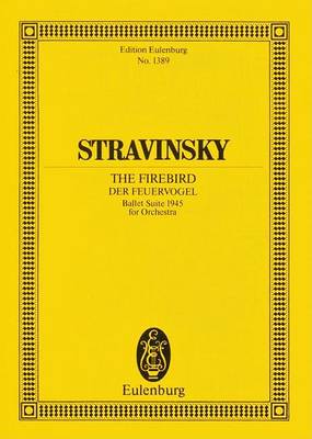 Oiseau De Feu - Igor Stravinsky