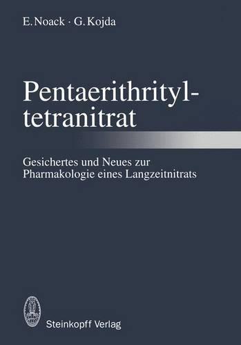 Pentaerithrityltetranitrat (Paperback)