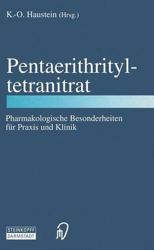 Pentaerithrityltetranitrat (Paperback)