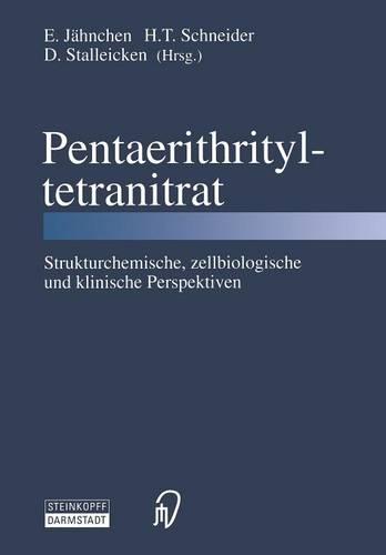 Pentaerithrityltetranitrat (Paperback)