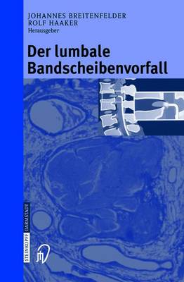 Der Lumbale Bandscheibenvorfall (Hardback)