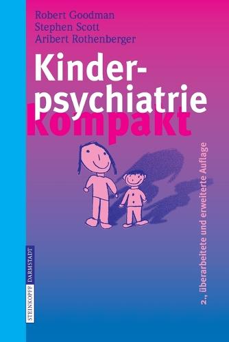 Kinderpsychiatrie Kompakt (Paperback)