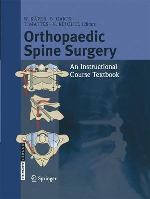 Orthopaedic Spine Surgery: - An Instructional Course Textbook (Paperback)