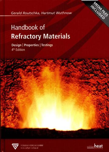 Handbook of Refractory Materials by Gerald Routschka, Hartmut Wuthnow ...