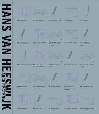 Hans Van Heeswijk Architecture 1995-2005 (Paperback)