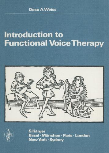 Introduction to Functional Voice Therapy (Paperback)