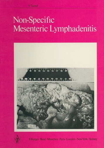 Non-Specific Mesenteric Lymphadenitis (Hardback)