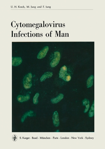 Cytomegalovirus Infections of Man (Hardback)