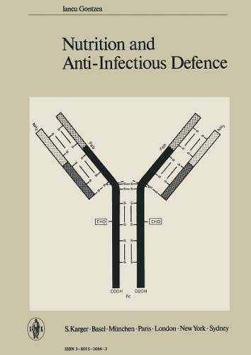 Nutrition and Anti-Infectious Defence (Hardback)