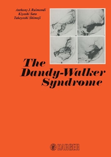 The Dandy-Walker Syndrome (Hardback)