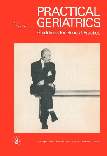 Practical Geriatrics: Guidelines for General Practice. (Hardback)