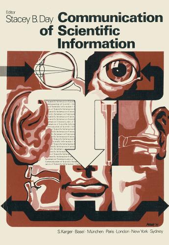 Communication of Scientific Information (Paperback)
