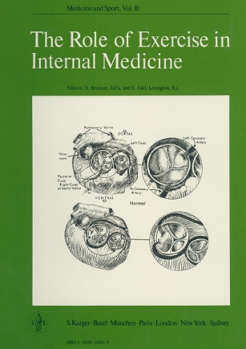 The Role of Exercise in International Medicine - Medicine and Sport Science 10 (Hardback)