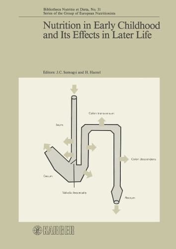 Nutrition in Early Childhood and Its Effects in Later Life - Forum of Nutrition 31 (Paperback)