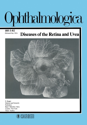 Diseases of the Retina and Uvea (Paperback)