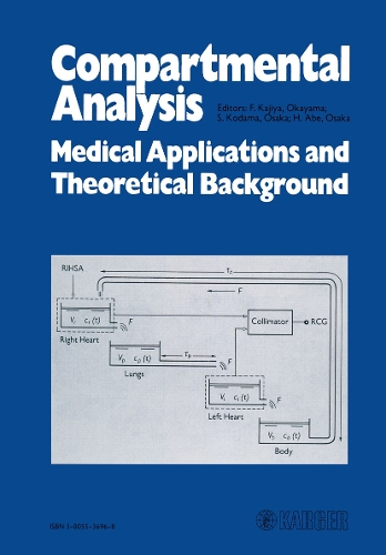 Compartmental Analysis: Medical Applications and Theoretical Background. (Hardback)