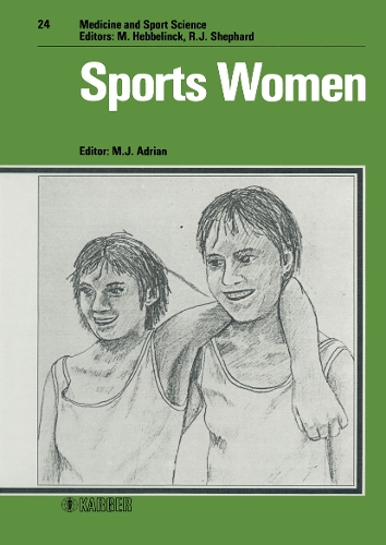 Sports Women - Medicine and Sport Science 24 (Hardback)