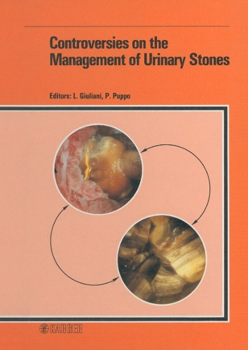 Controversies on the Management of Urinary Stones: International Course, Genoa, June 1987. (Hardback)