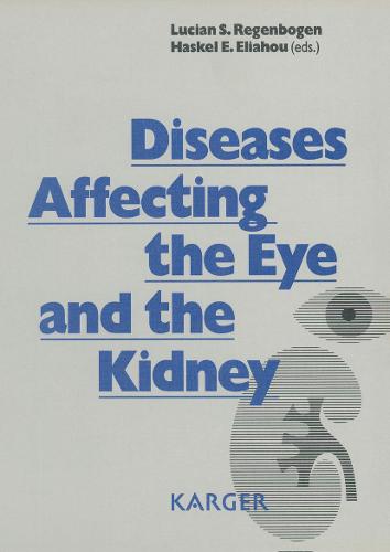 Diseases Affecting the Eye and the Kidney (Hardback)
