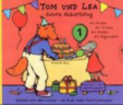 Tom Und Lea Feiern Geburtstag (Hardback)