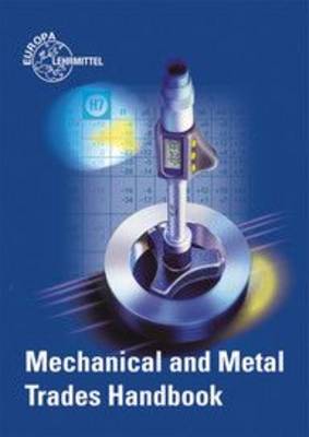 Mechanical And Metal Trades Handbook Mechanical And Metal Trades Handbook