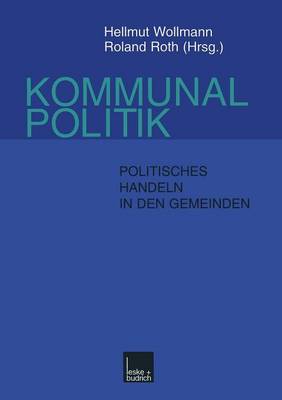 Kommunalpolitik: Eine Einfuhrung (Paperback)