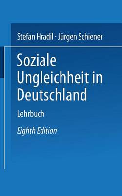 Soziale Ungleichheit in Deutschland (Paperback)