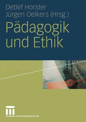 P�dagogik Und Ethik (Paperback)