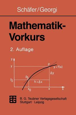 Mathematik-Vorkurs: bungs- Und Arbeitsbuch F r Studienanf nger (Paperback)