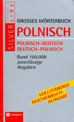 Grosses Woerterbuch Polnisch: Polnisch-Deutsch & Deutsch-Polnisch (Paperback)