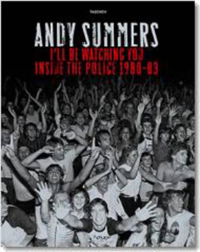 I'll be Watching You: Inside the "Police", 1980-83 - Collector's Editions (Hardback)
