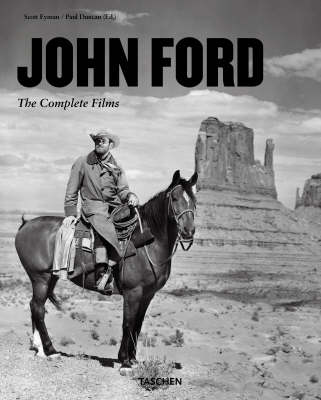 John Ford: The Complete Films (Paperback)