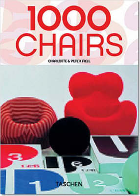 1000 Chairs (Paperback)