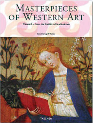 Masterpieces of Western Art by Ingo F. Walther | Waterstones