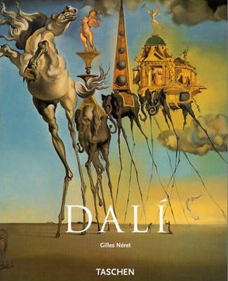 Dali - Poster Portfolios S. (Hardback)