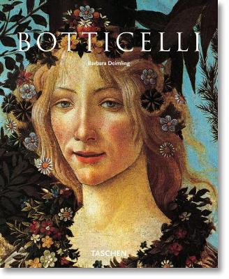 Botticelli: Basic Art Album (Hardback)